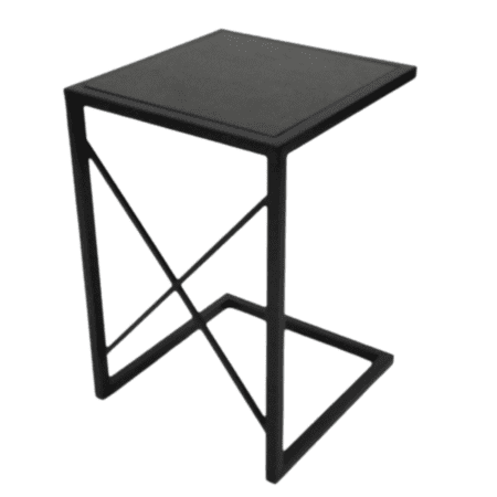 Black Modern Coffee Table