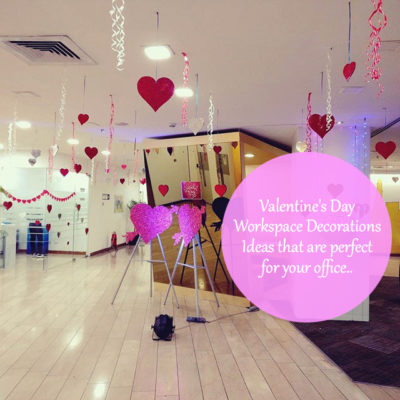 Valentine S Day Workspace Decorations Ideas That Are Perfect For Your   Google India Dresses Up For Valentine S Day For Valentine Office Decoration Ideas Of Valentine Office Decoration Ideas 400x400 