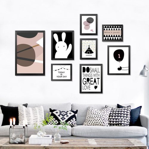 Modern Decorative Wall Art