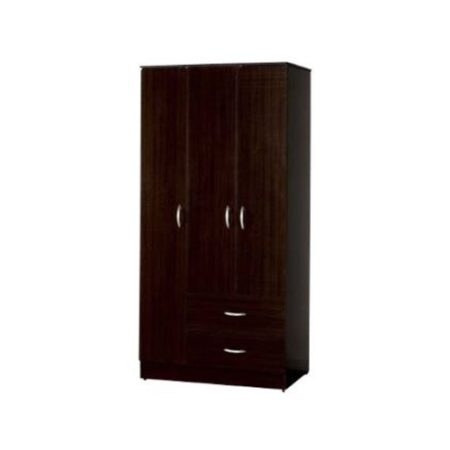 Brown Colored Wardrobe
