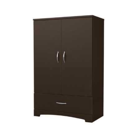 Lilian Chocolate Wardrobe