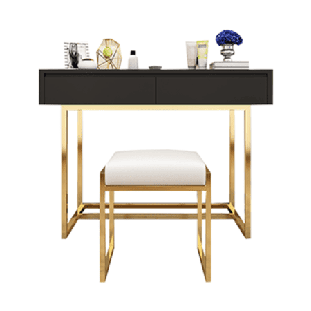 Luxury Make up Table and Chair
