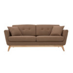 European Fabric 7 Seater Sofa Set