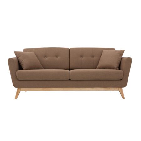 European Fabric 7 Seater Sofa Set