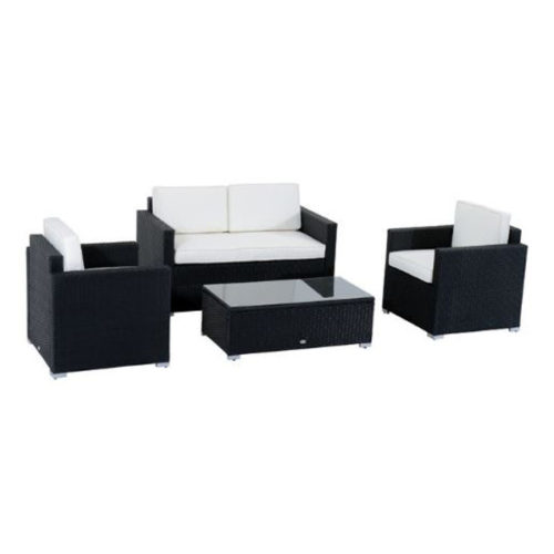 4-Piece Outdoor Patio Set