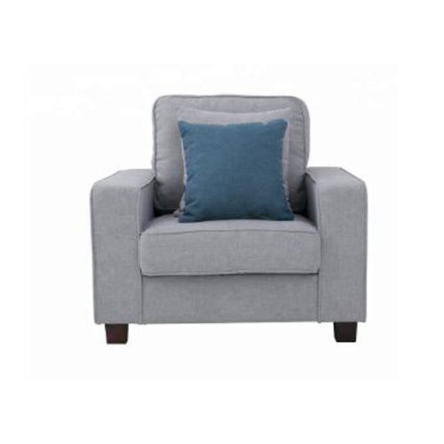 Armonia Grey Fabric Sofa