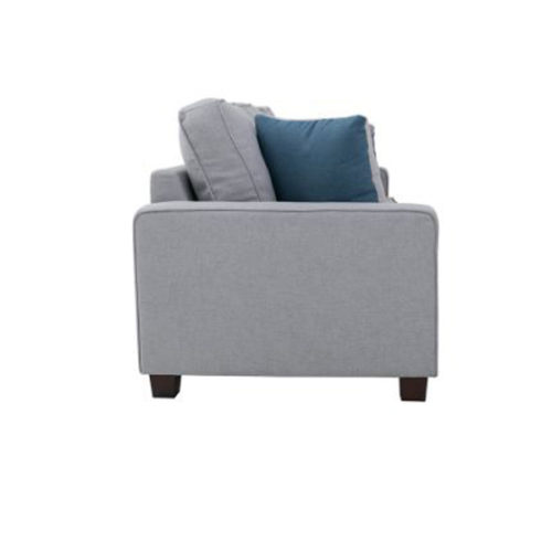 Armonia Grey Fabric Sofa