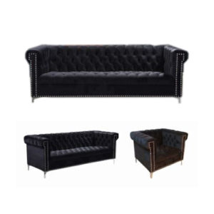 BTS Chesterfield Sofa Set