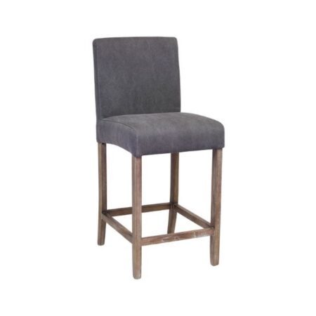 Frost Grey Bar Stool