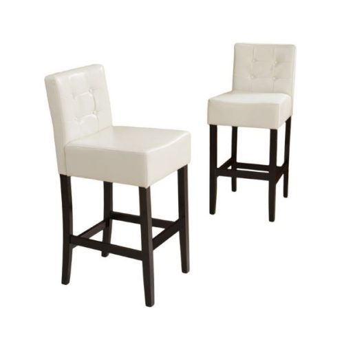 Ivory Bar Stool