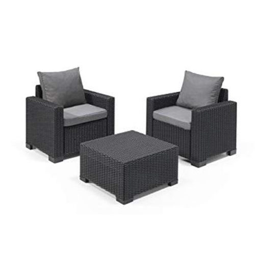 Katherine Rattan Outdoor Set