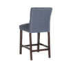 Navy Bar Stool