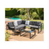 Nelly Outdoor Sofa Set