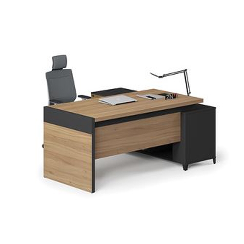 Two Toned Office Table