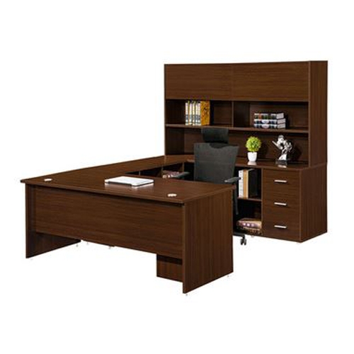 Haven Office Desk With Filling Cabinet