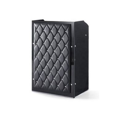 Echo Black Reception Pedestal