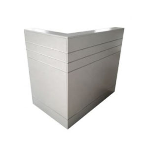 L Shaped Reception Desk