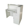 L Shaped Reception Desk