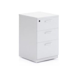 Three Drawer File Cabinet