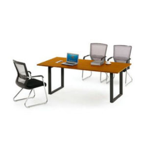 Two Toned Conference Table