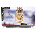 Scanfrost LED T2/S2 Satellite TV