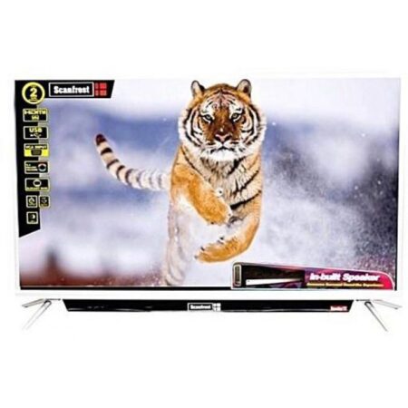 Scanfrost LED T2/S2 Satellite TV