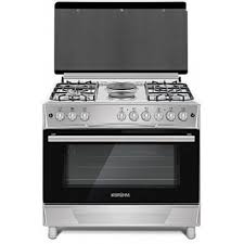 Bruhm 6 Burner Cooker Bgc 9642s Silver Available Decorhubng