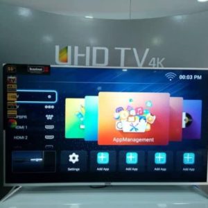 Scanfrost Smart TV -SFELED 55BE