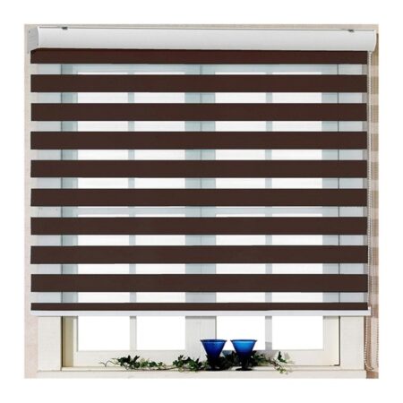 Umber Brown Day and Night Blind