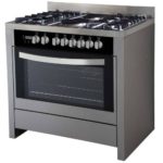 Scanfrost Cooker Stainless Steel- SFC9502SS