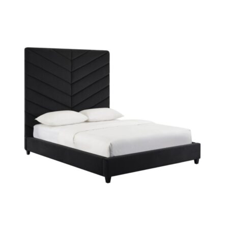 Classic Black Bed Frame