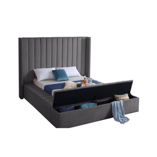 Hudson King Size Bed