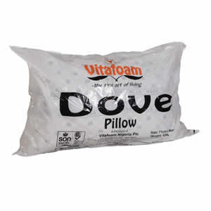 Vita Dove Pillow