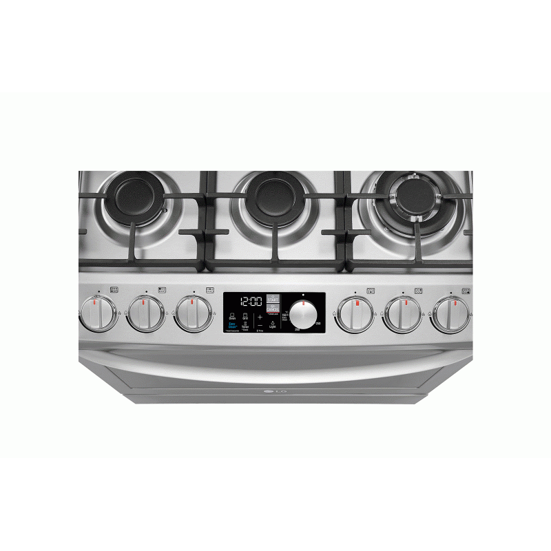 lg stove 762s