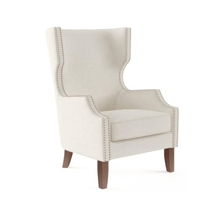 oliver wingback chair