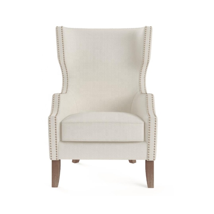 oliver wingback chair