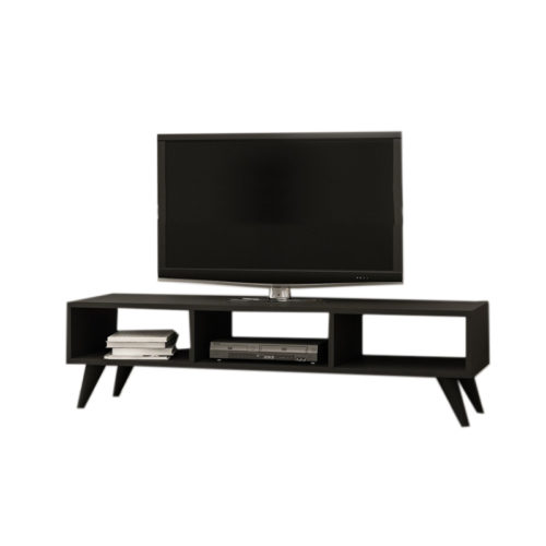 Brown Comfort TV Stand