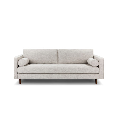 Ivory French Sofa