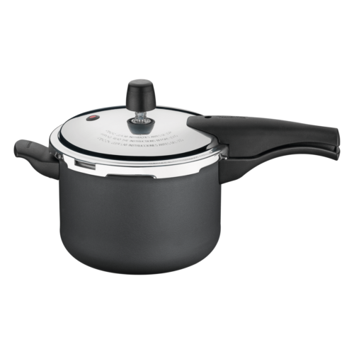 Tramontina 24cm Pressure Cooker Black