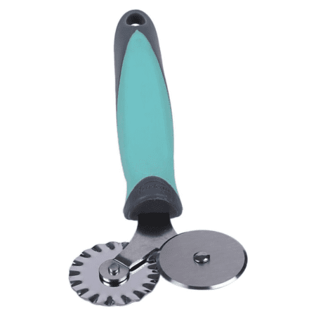 TRUDEAU 2-IN-1 PASTRY WHEEL