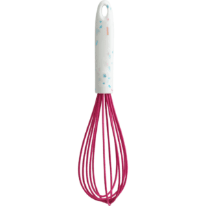 Trudeau Silicone Whisk Confetti 10''