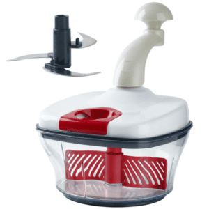 Trudeau Manual Food Processor