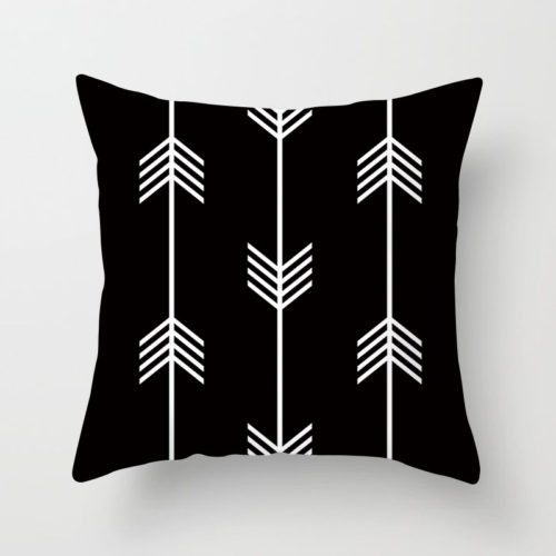 Arrow Throw Pillow