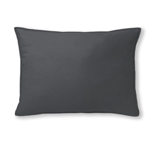 Grey Rectangular Pillow