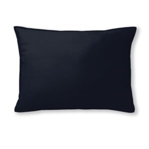 Navy Rectangular Pillow