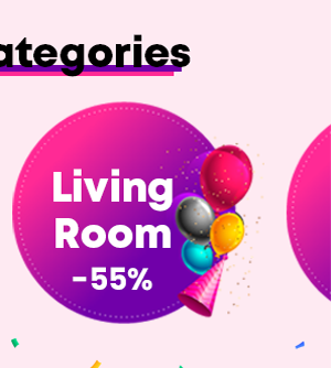 DecorhubNG 6th Birthday Sales! | 60% Huge Discounts over 50,000 items on Sale!