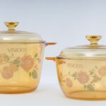 Visions 4.14pc Daisy Field Cookpot Set - VS-346-DSFCL1