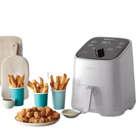 Instant Pot Vortex Mini Airfryer - 2QT White