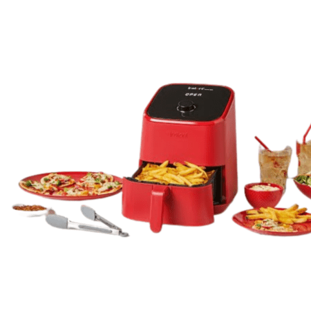 Instant Vortex Mini Airfryer - 2QT Red