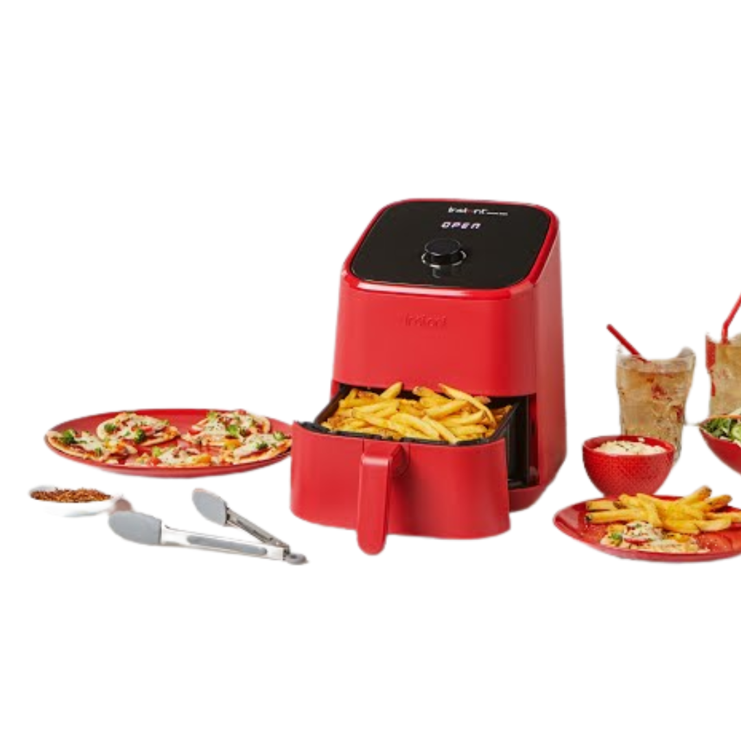 Instant, Other, Instant Vortex Mini Air Fryer 2qt Color Red